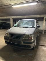Hyundai Atos Prime - graue Hyundai Atos