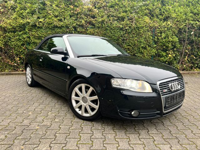 Audi A4 Cabriolet 2.0 TDI