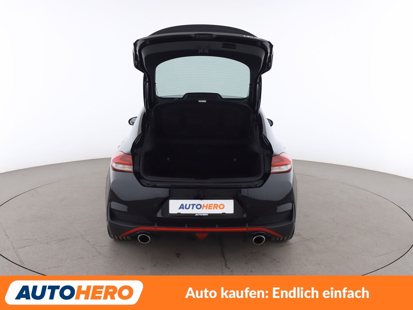 Hyundai i30 2.0 TGDI N Performance *NAVI*LED*TEMPO*CAM*