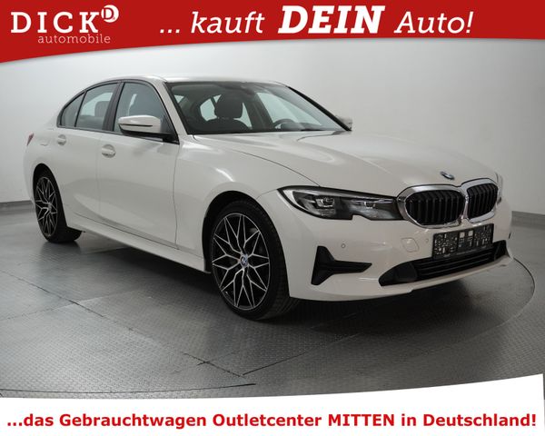 BMW 330e Aut. Advant NAV PROF+VIRTU+LED+SHZ+TEMP+M19
