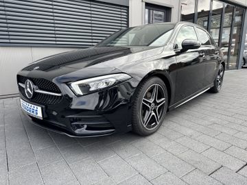 Bild 1 Mercedes-Benz A 180 A180 AMG LED Kamera MBUX PDC Teilleder