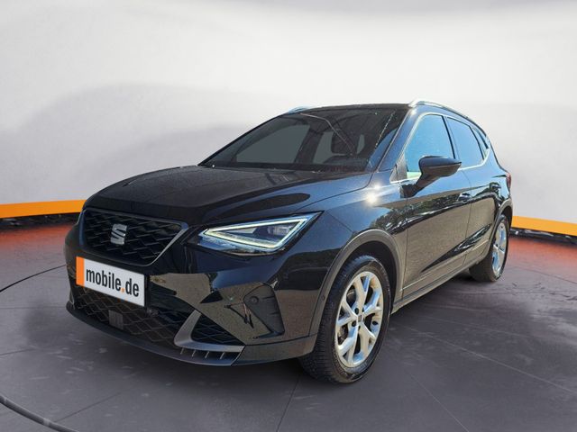 Seat Arona 1.0 TSI DSG FR Fahrass XL Connectivity Nav