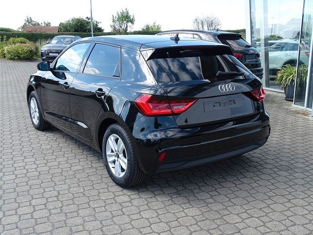 A1 Sportback 25 TFSI S-tronic