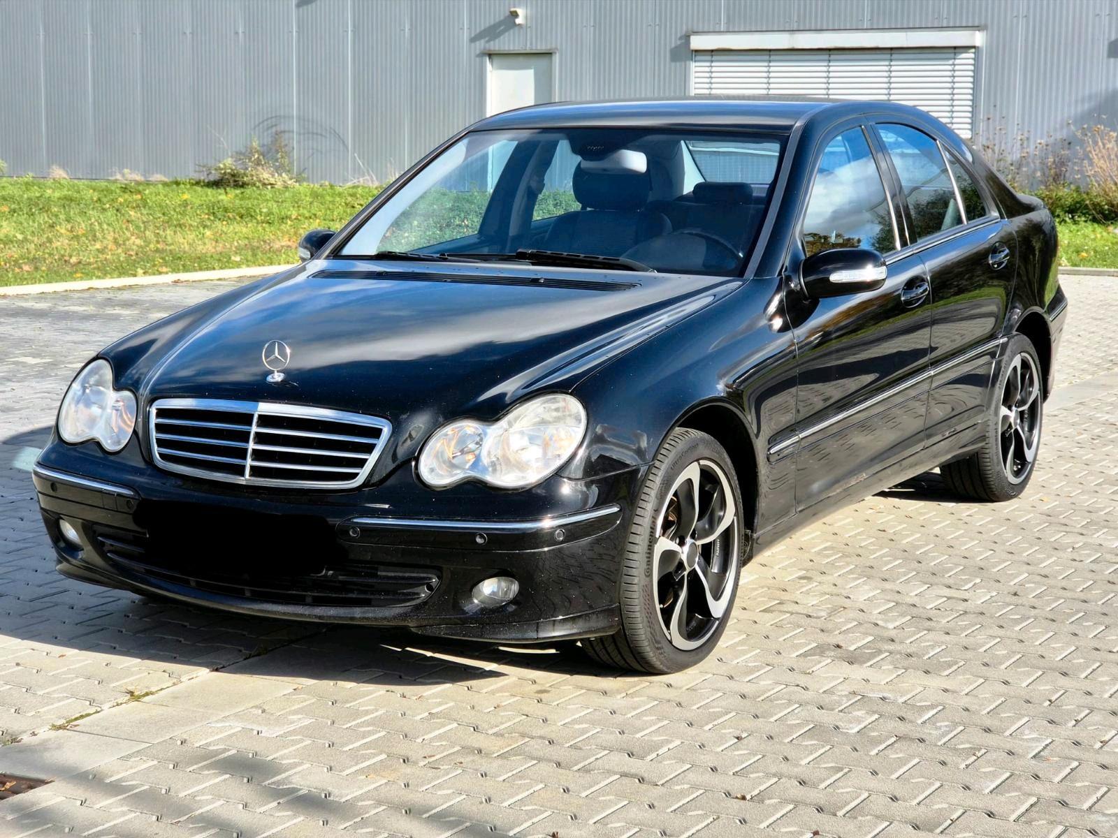 Mercedes-Benz C 220