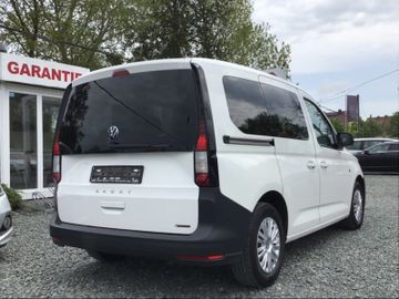 Volkswagen Caddy - 2