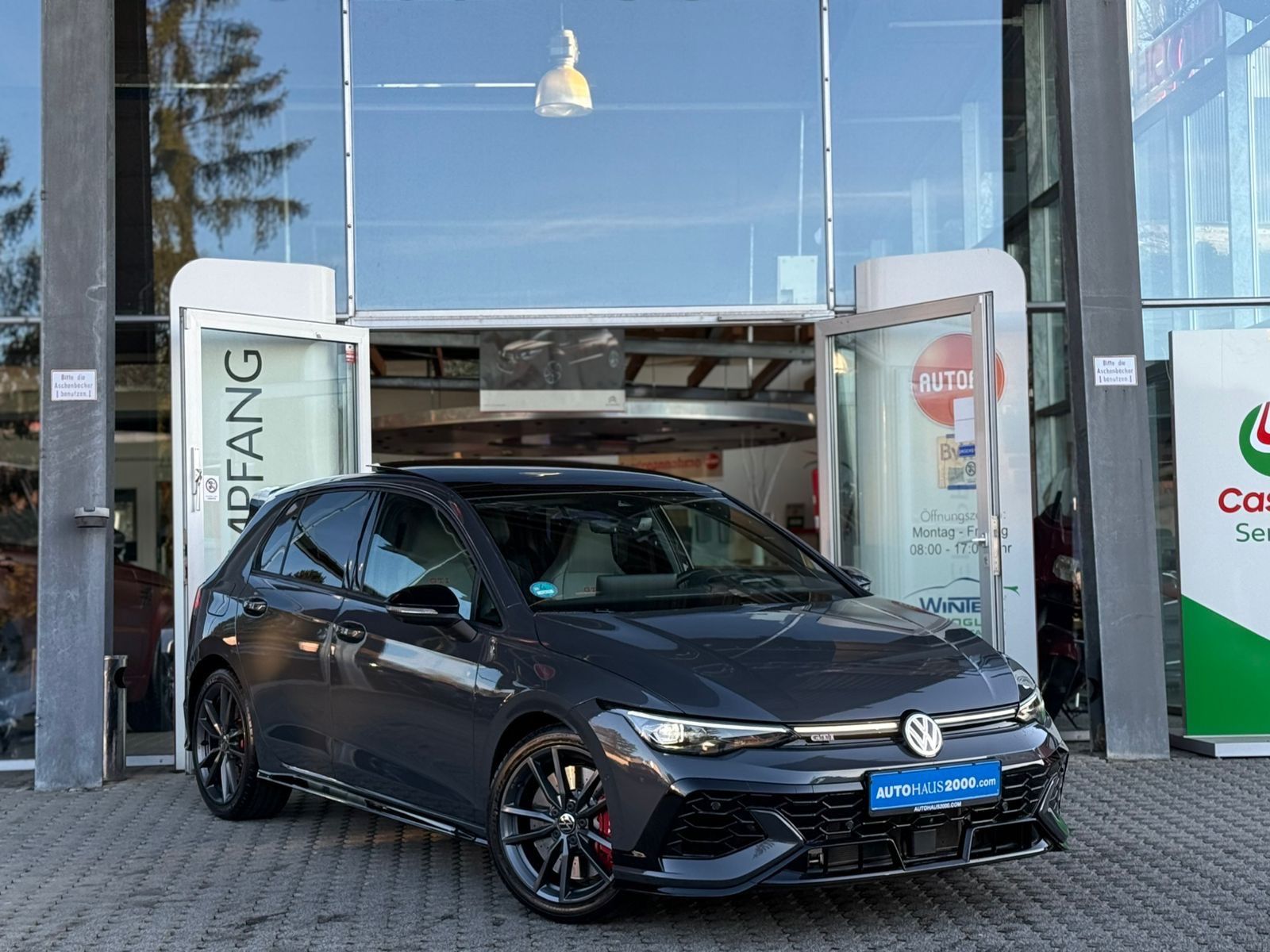 Volkswagen Golf VIII Lim. 2.0 TSI GTI Clubsport/AKRAPOVIC/ foto 3