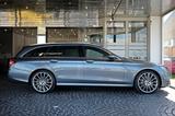 Mercedes-Benz E 400 T d 4Matic AMG-LINE|DESIGNO|BURM|NP 119k - mit Diesel-Antrieb: Grau, Verkehrszeichenerkennung