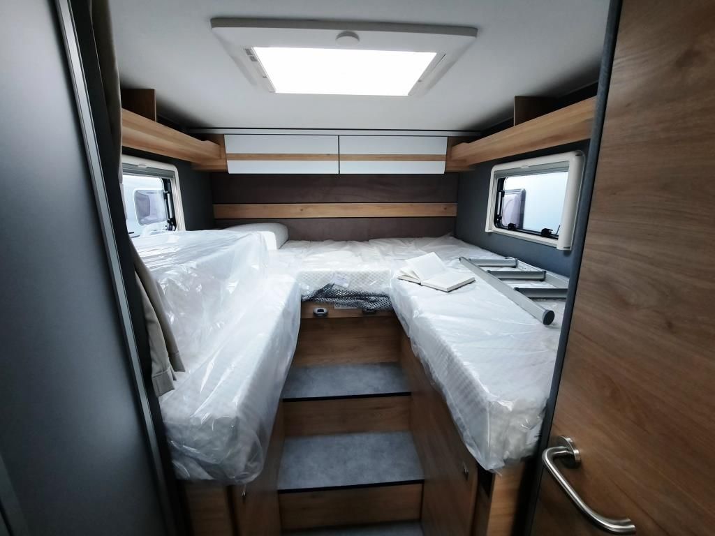 Fahrzeugabbildung Dethleffs Just Camp T 7052 EBL Active Verfüg./Sparen Sie 1