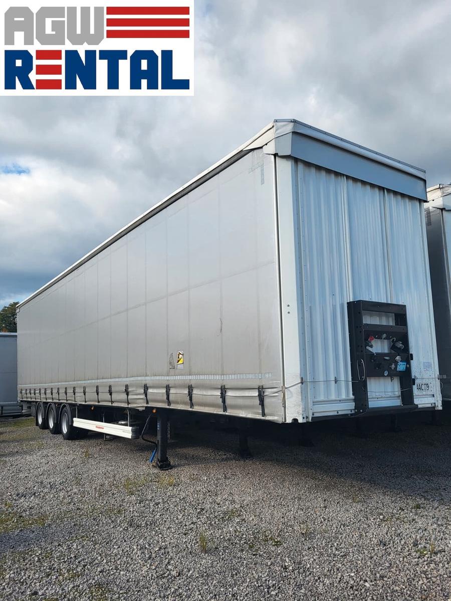 Kässbohrer *XS Maxima*Rollerbett*MEGA*2020*AIRCARGO*