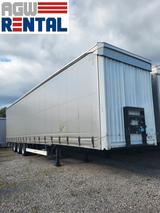 Kässbohrer *XS Maxima*Rollerbett*MEGA*2020*AIRCARGO* - Kässbohrer LKWs