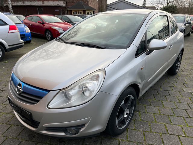 Opel Corsa D 1.3 CATCH ME Klima/Tempomat/Alu