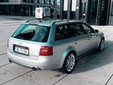 Audi S6 4.2 Avant quattro tiptronic - Liebhaber - aus 2000: Kombi