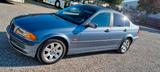 BMW 318i e 46 Limousine - BMW 318 aus 2000: 318i E46