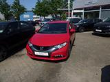 Honda Civic 1.8 i-VTEC Lifestyle + Sound - Honda Civic mit Benzin-Antrieb: 1.8
