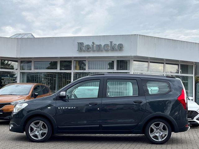 Dacia Lodgy Stepway dCi115 7Sitze Supersparsam AHK