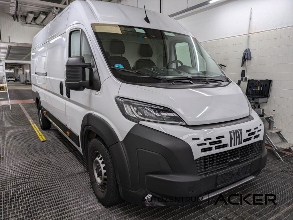 Fiat Ducato KaWa 35 L4H2 Multijet Maxi verblecht 8AT. imagem 3