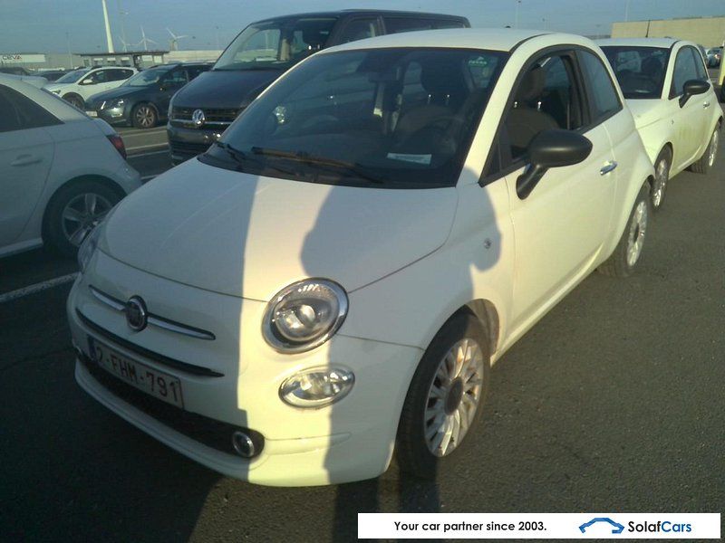 Image of Fiat 500