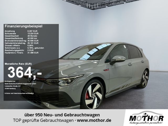 Volkswagen Golf VIII Limousine GTI Clubsport 2.0 TSI DSG