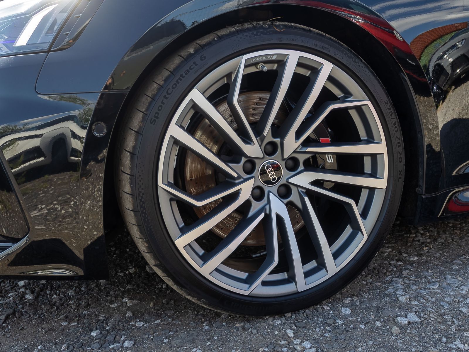 Audi RS5 Coupé Navi Matrix HuD Panorama ACC B&O foto 12