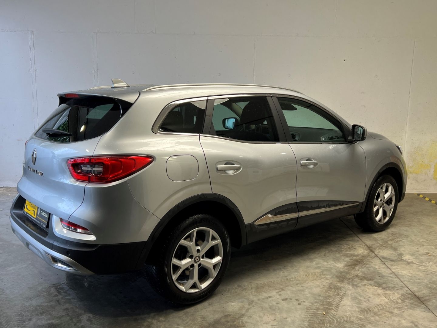 Fahrzeugabbildung Renault Kadjar Limited 1.3 TCe 140 EU6d-T Navi Apple Car