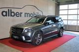 Mercedes-Benz GLS 350 d 4M AMG Pano Standheiz.1Hand Mwst - Mercedes GLS 350 SUV