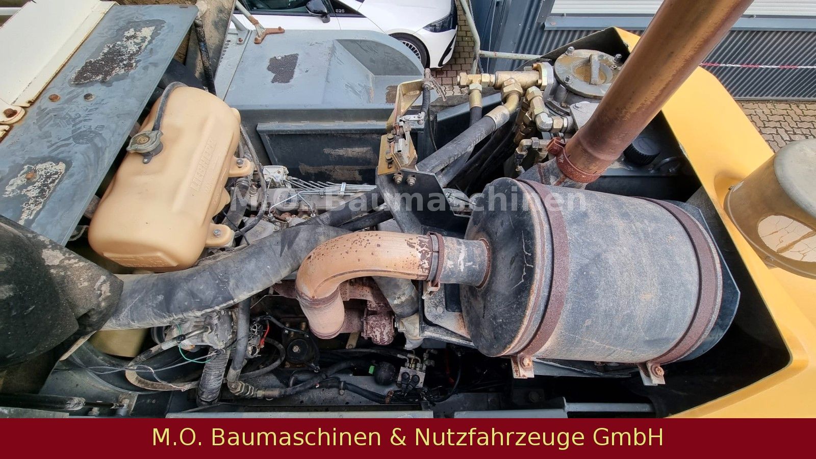 Fahrzeugabbildung Liebherr L 574