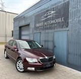 Skoda Superb Elegance*2.Hand*Vollleder*Navigation* - gebrauchte Skoda Superb aus dem Jahr 2009