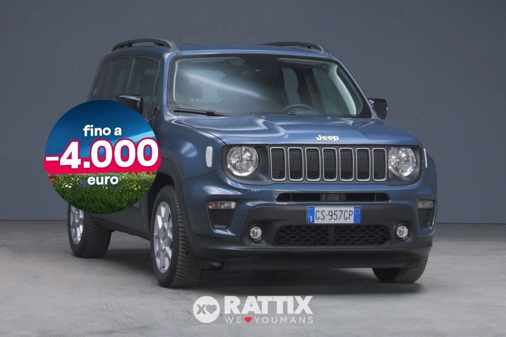 Image of Jeep Renegade