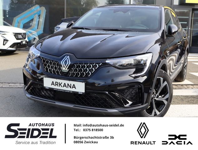 Renault Arkana TECHNO Mild Hybrid 140 EDC