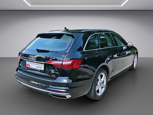 A4 Avant 35 2.0 TDI advanced S-tronic NAVI ACC
