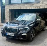 BMW X5 M50 M50d, Individual, Rubin Schwarz, Voll !! - BMW: R50