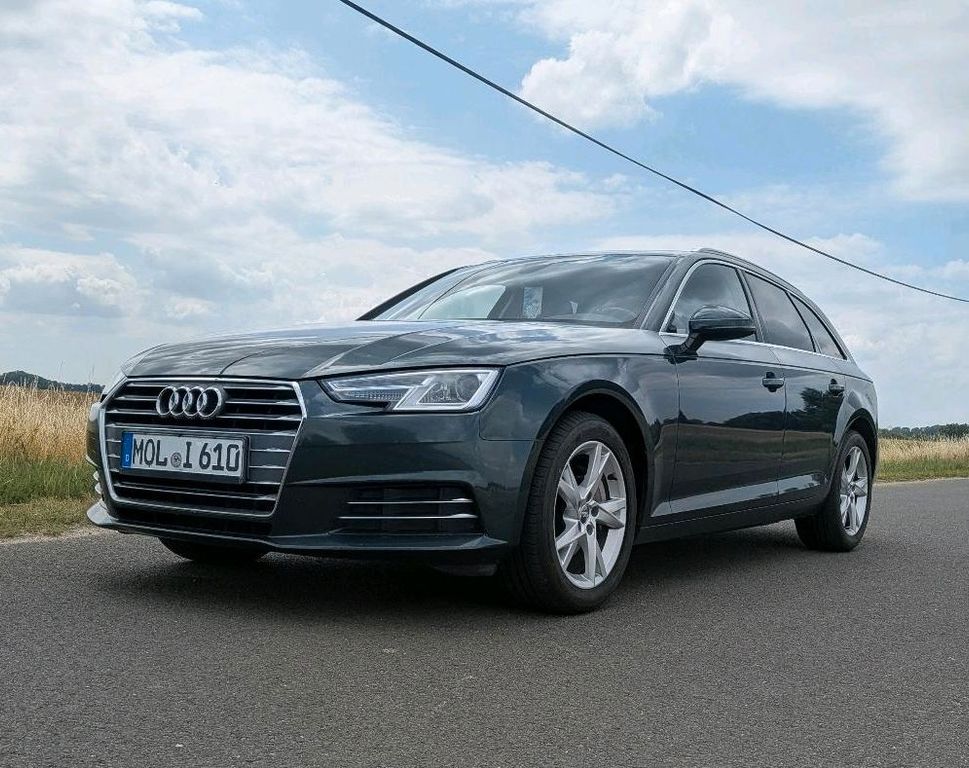 Image of Audi A4
