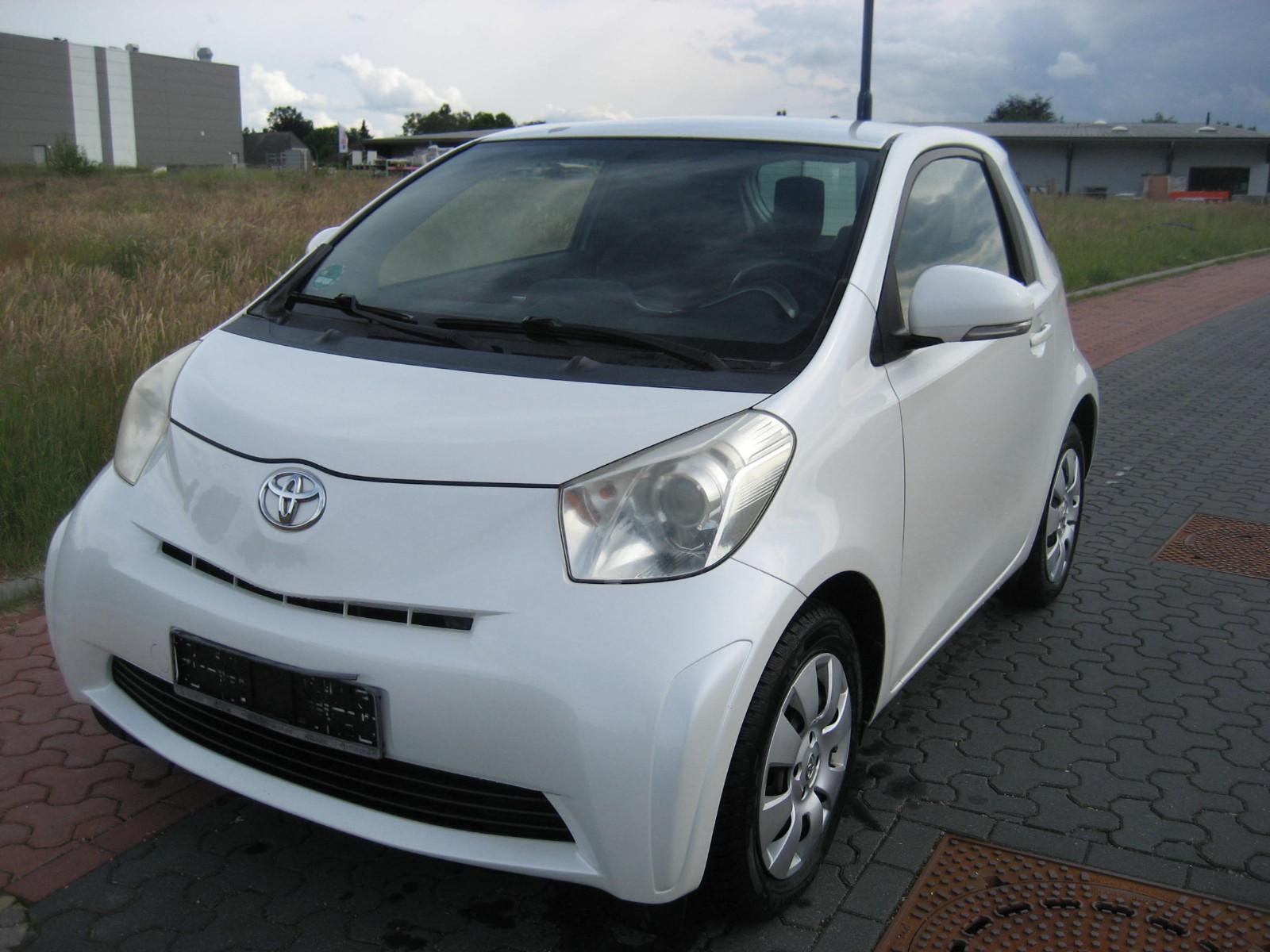 Toyota iQ Basis Aut