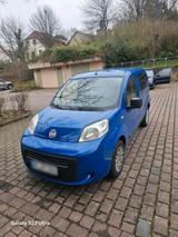 Fiat Fiorino - Fiat Fiorino aus 2008
