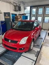 Suzuki Swift - Suzuki Swift in Nürnberg