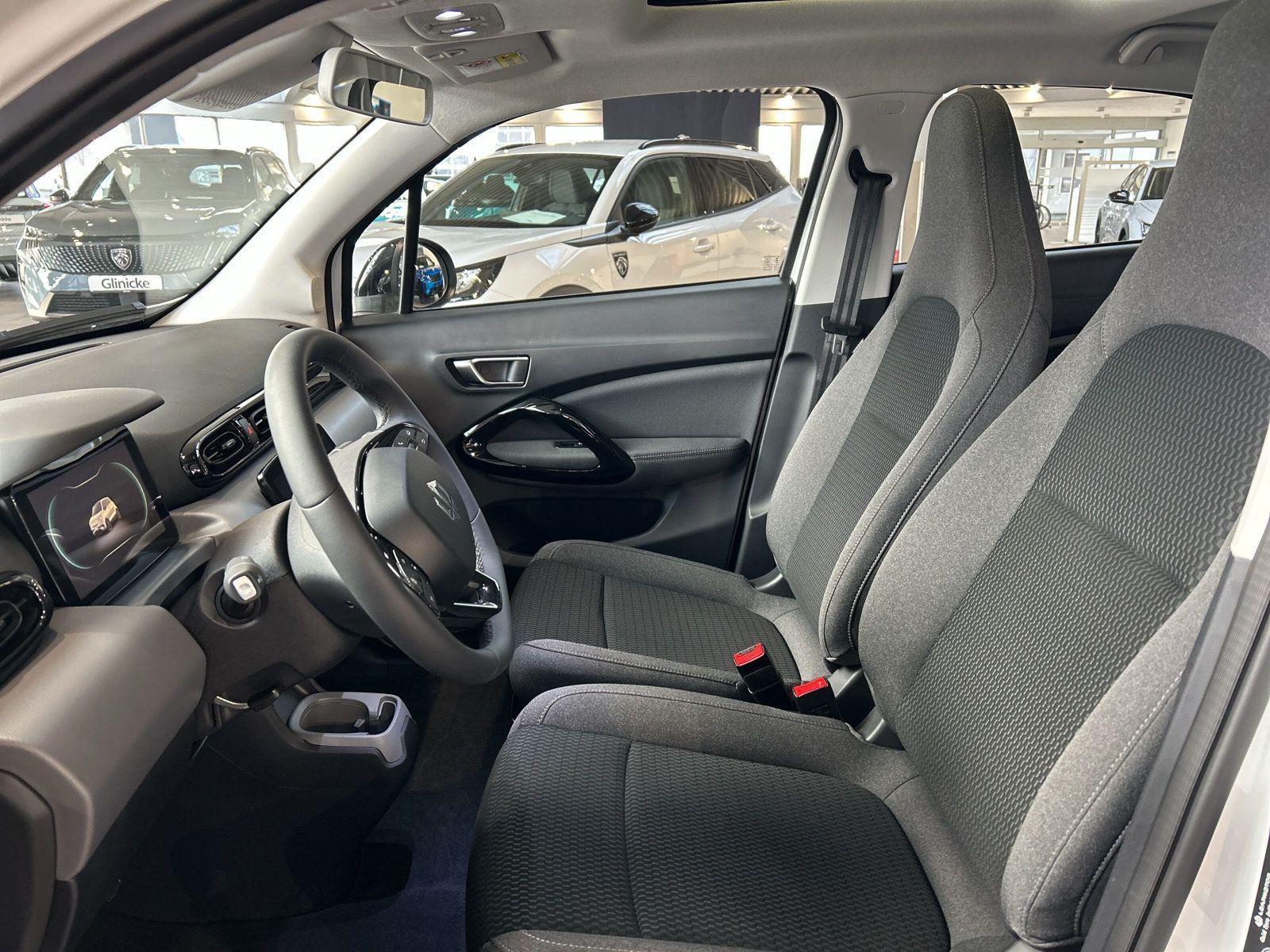 Leapmotor T03 - Bild 5