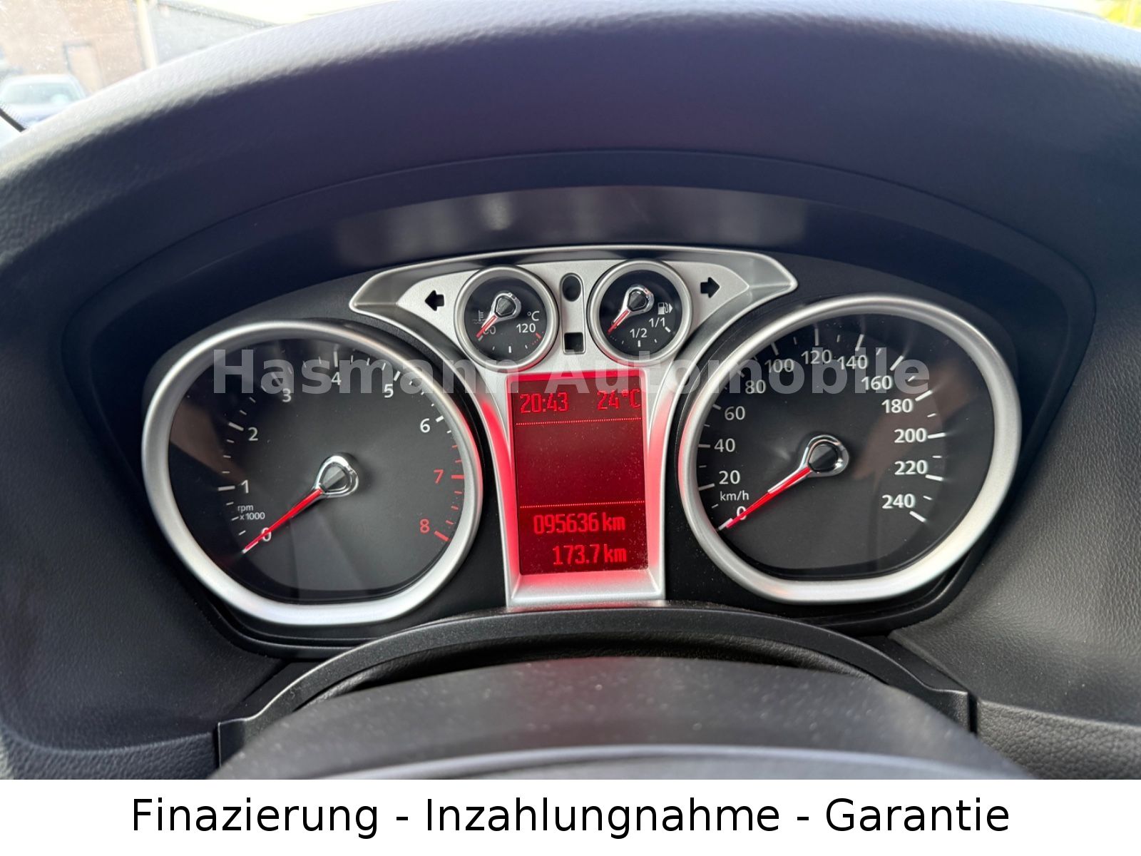 Focus Turnier Viva*1.6-102-PS*NUR-95.000-KM*TOP-