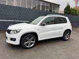 Volkswagen Tiguan 2.0 TDI R-Line, DSG 4MOTION,VOLL, - VW Gebrauchtwagen