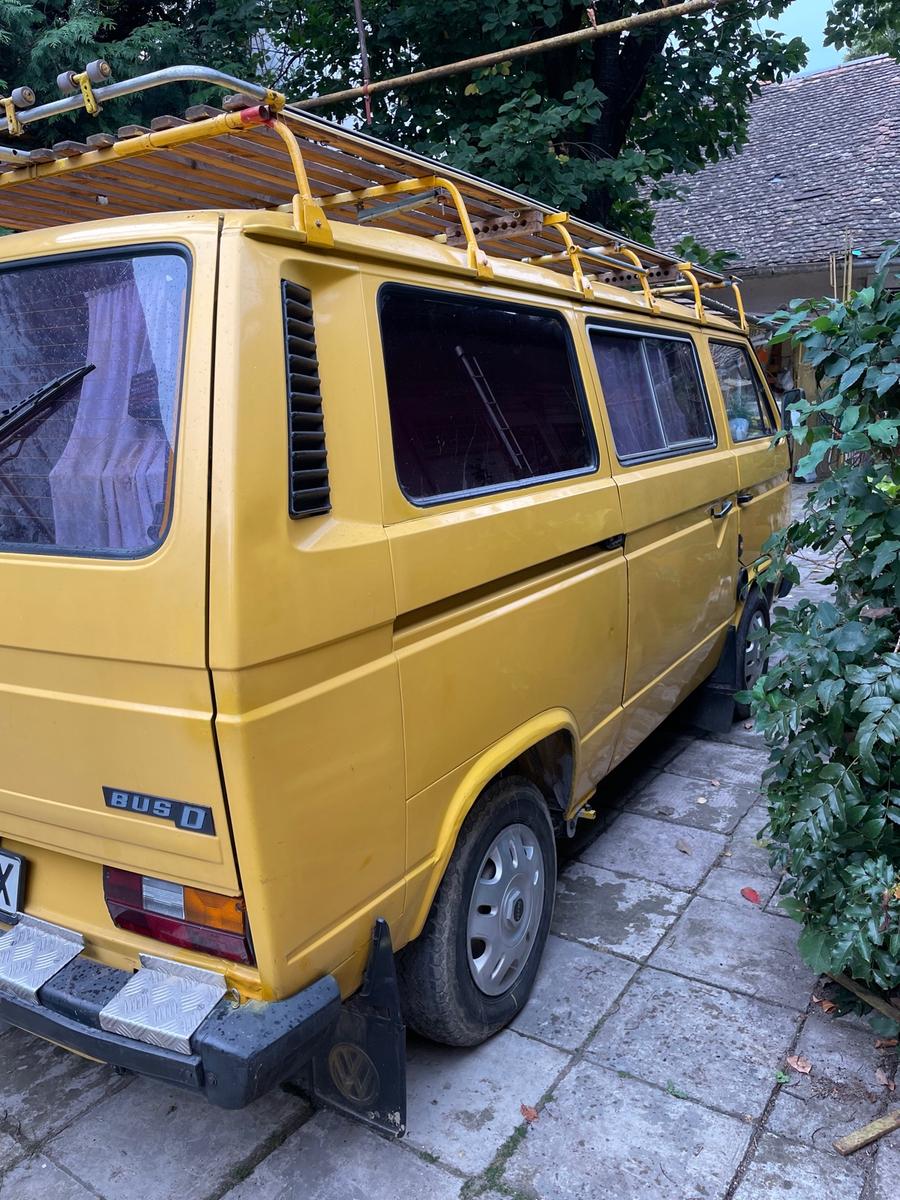 Volkswagen T3 andere