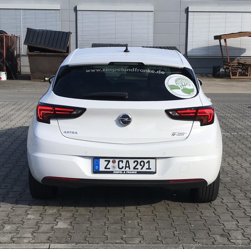 Autohaus Zimpel & Franke -  Opel Astra Ultimate 5-trg. 1.2 Turbo LED, NAVI, SH, P - Bild 5