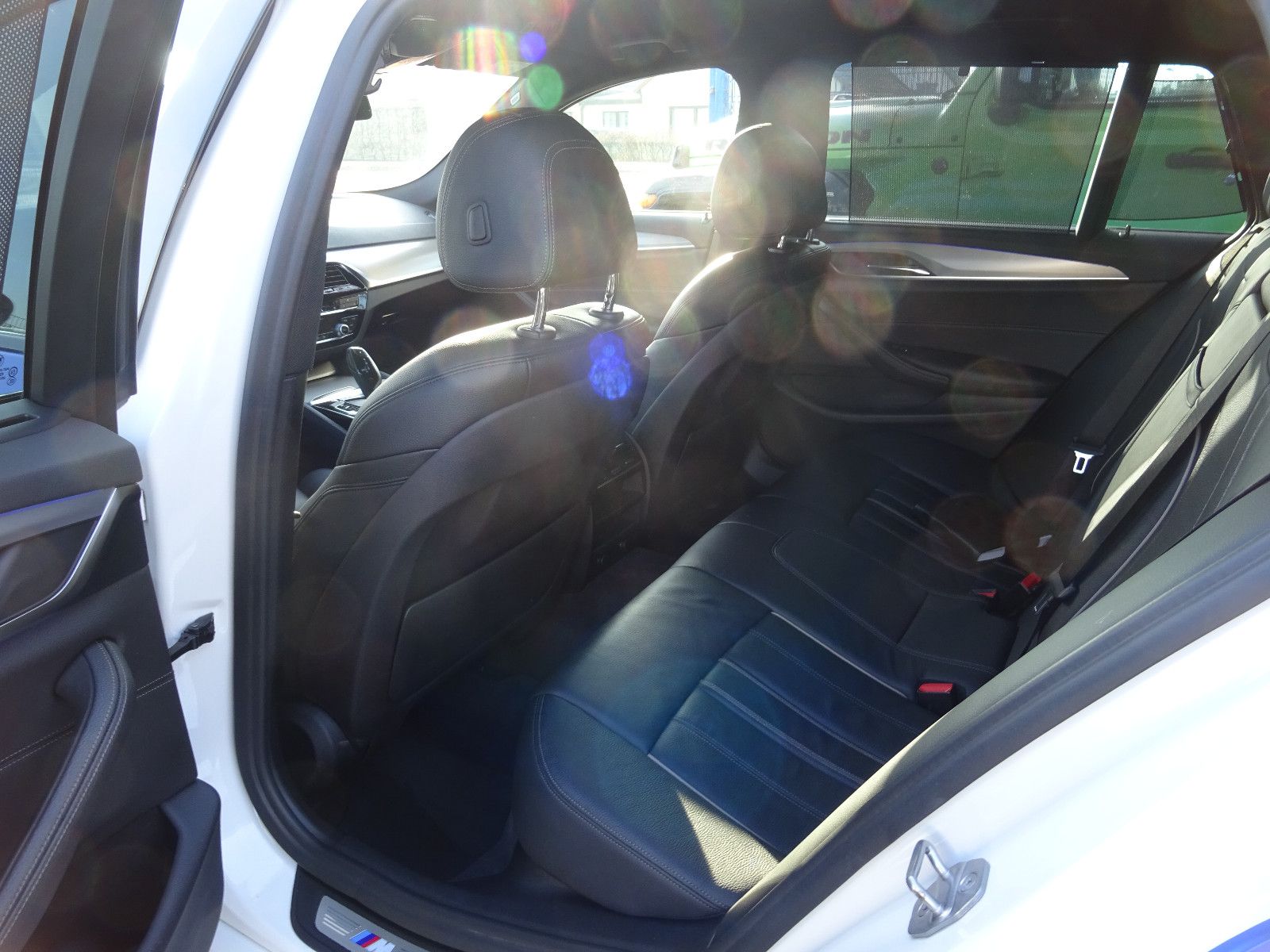 BMW 525d Touring M Sport-HeadUp-LED-Alu20''-AHK foto 16