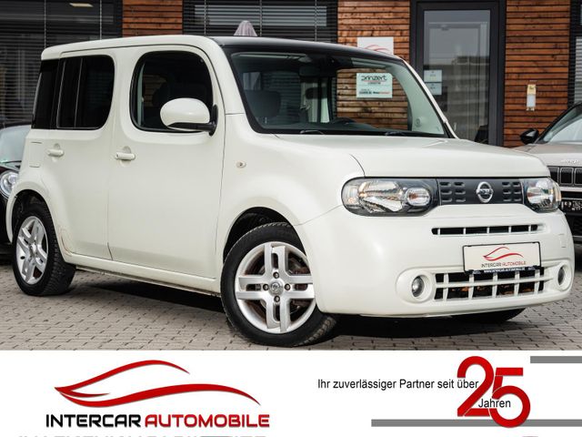 Nissan Cube 1.6 Zen CVT |Panorama|Key-Less|1.Hand|