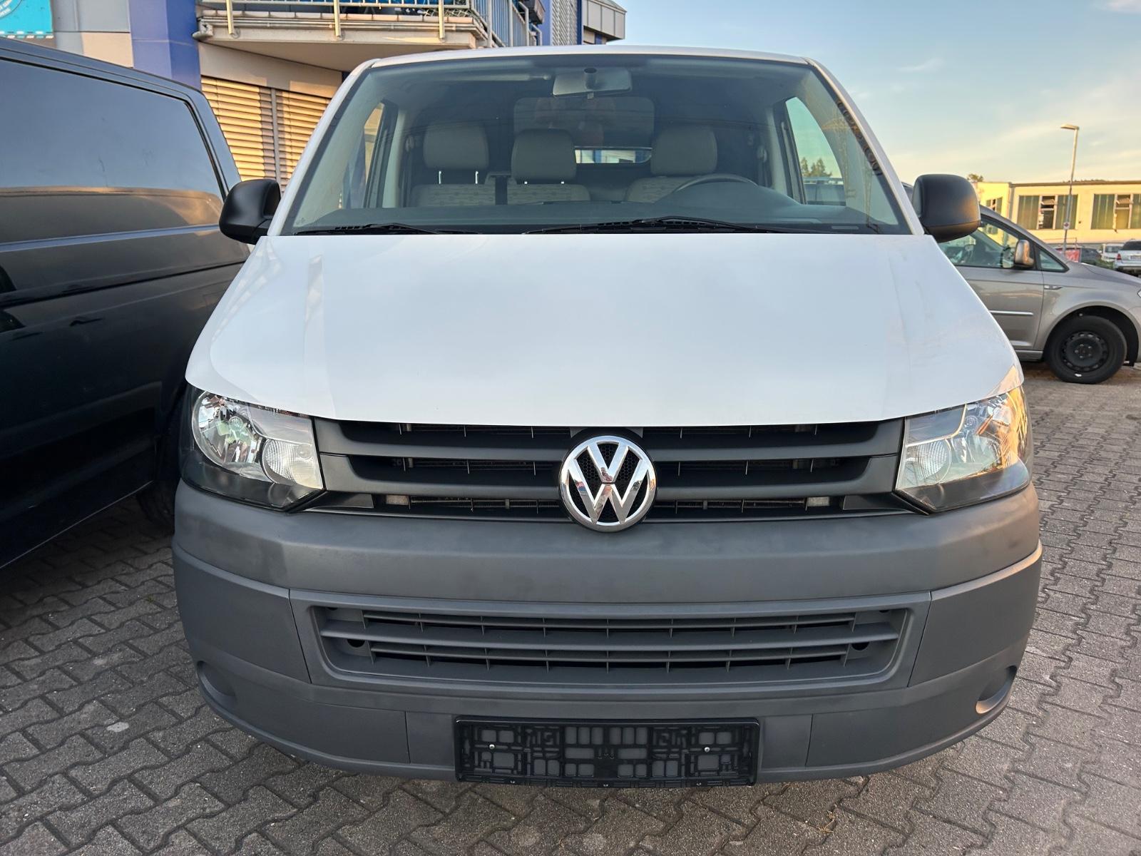 Volkswagen T5 Transporter Kasten-Kombi Kasten