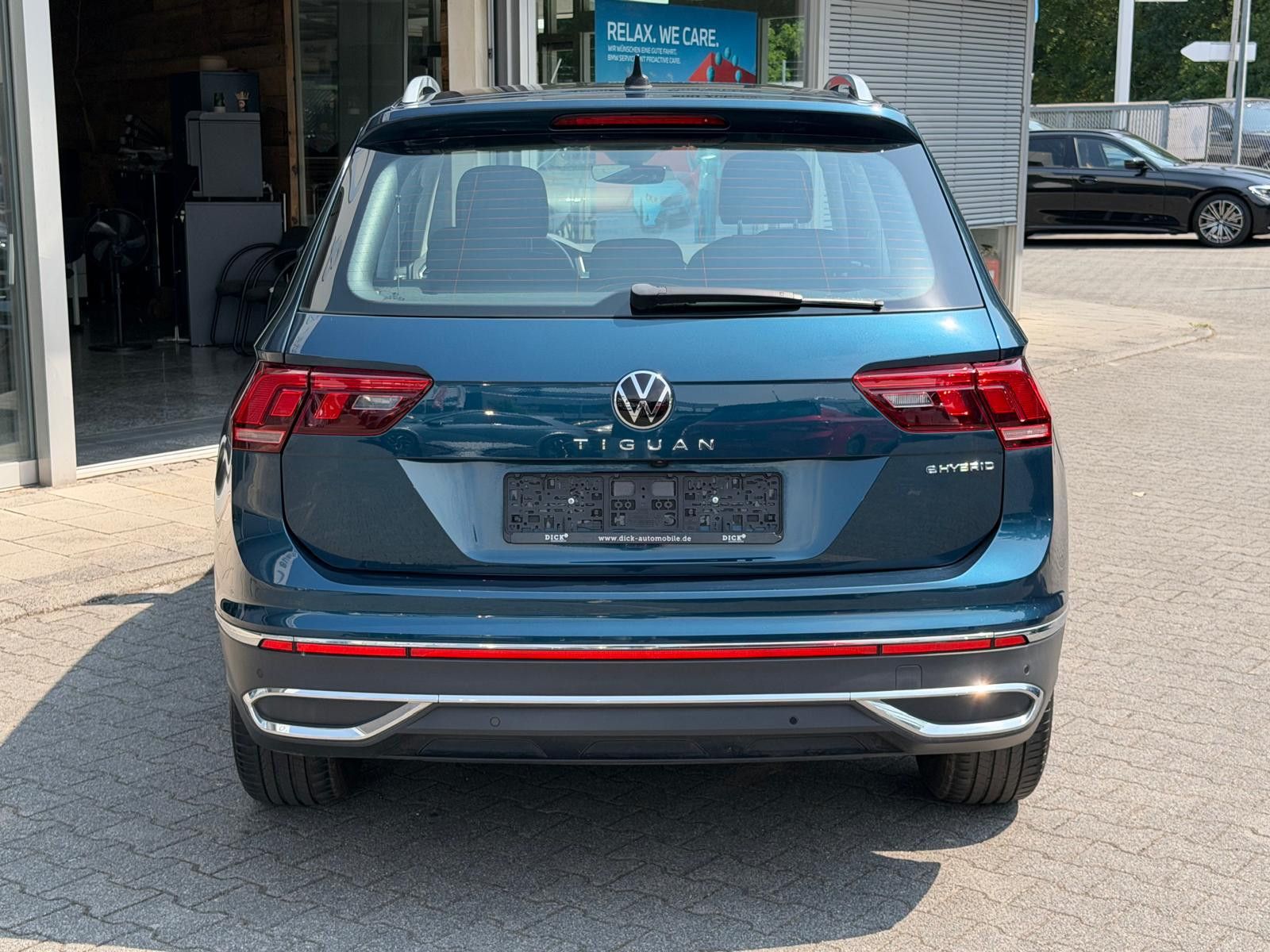 Fahrzeugabbildung Volkswagen Tiguan 1.4 TSI eHyb Elegan >VIRTU+MATR+HEAD+KAM+
