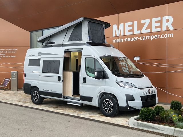 POESSL Summit 600 Plus Automat 180PS Dieselheizung