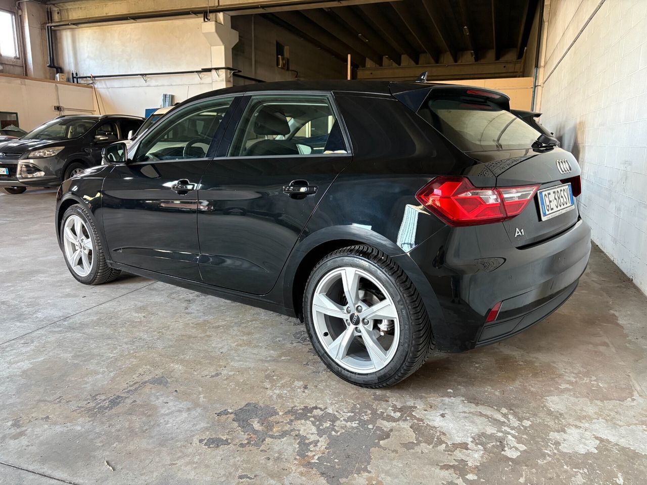 Audi A1 Sportback 30 1.0 tfsi 110cv Unico Propri imagem 3