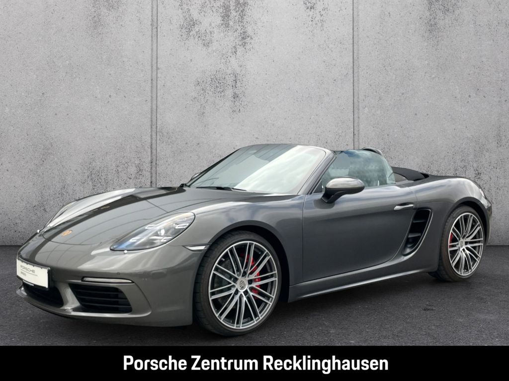 Image of Porsche Boxster