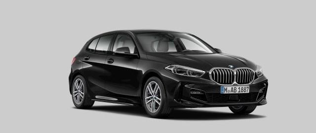 BMW 1 Series d M Sport Kamera HUD HiFi LED Alu, миниатюра 3