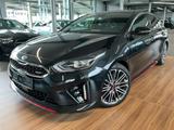 Kia pro cee'd / ProCeed GT / GLAS - Kia: Schwarz, Pro Cee D