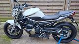 Yamaha RESERVIERT XJ6,23TKM,Bestzustand,A2,tiefer - YAMAHA 2009 XJ6